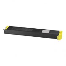 Data Direct Sharp MX36GTYA MX2610/3110/3610 Toner Yellow Remanufacture