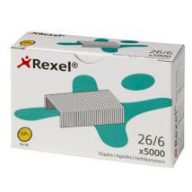 Rexel No. 56 (26/6) Staples (5000)