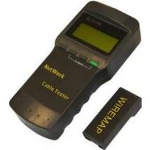 LOGON CABLE TESTER WITH