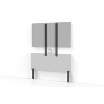 Heckler Design H544-BG video conferencing accessory Wall mount Black