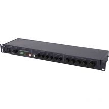DataVideo AM-100 audio mixer 20 - 20000 Hz Black