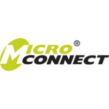 Microconnect AK 5029 power cable Black 0.6 m C13 coupler C14 coupler