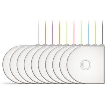 3D Systems 380151 3D cartridge PLA green Neon for 3D Systems Cube