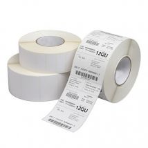 TSW Compatible Zebra DT Label White 101.5mmx152mm 250pcs per roll