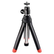 Hama 00004601 tripod Mobile phone 3 leg(s) Black
