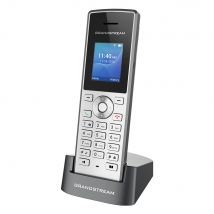 Grandstream Networks WP810 IP phone Black. Metallic 2 lines TFT Wi-Fi