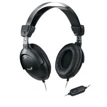 Genius Computer Technology HS-M505X Noise-cancelling Headset with Mic.