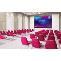 Avocor 132&quot; dvLED Display. 21:9 Ultra-Wide