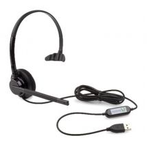 Nuance Dragon 15.0 Headset Wired Head-band USB Type-A Black