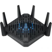 Acer Predator W6 Wi-Fi 6E Router. MU-MIMO. Tri-Band. Acer 1yr. UK Warr