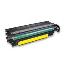PrintMate HP CE252A. CANON 723Y. remanufactured toner. Yellow 7000p