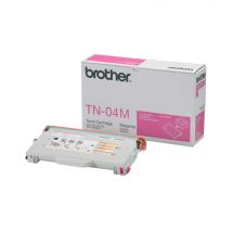 Brother TN-04M Toner magenta. 6.6K pages/5% for Brother HL-2700 CN