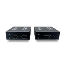 ZeeVee HDMIEXT network extender Network transmitter &amp; receiver Bla