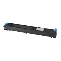 Data Direct Sharp MX31GTCA MX2600/3100 Toner Cyan Remanufactured