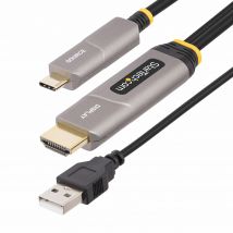 StarTech.com 30ft (9.15m) USB-C to HDMI 2.0 Active Optical Cable (AOC)