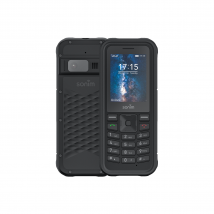 Sonim XP100 Black 2.4" 128MB 4G Unlocked &amp; SIM Mobile Phone