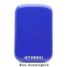 Hyundai HS2 120GB Ext SSD USB-3  Blue Hummingbird RETAIL