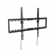 ProperAV Ultra Slim Tilting 37 - 75" TV Bracket - Black