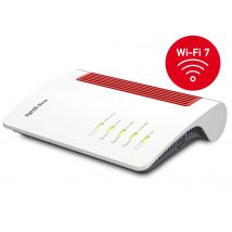 Box 4690 wireless router Dual-band (2.4 GHz / 5 GHz) Red. White