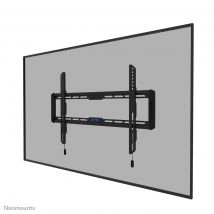 Neomounts WL30-550BL16 TV mount wall 42-86&quot; - ultra-flat - easy i
