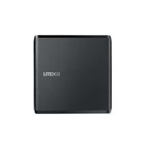 Lite-On ES1 optical disc drive DVD±RW Black
