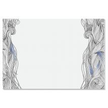 Sigel HO570 desk pad Paper White