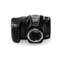 Blackmagic Design Pocket Cinema Camera 6K G2 Handheld camcorder 6K Ult