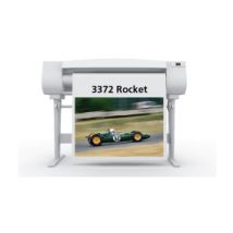 Sihl Rocket Photo 8S White Satin