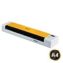 Avision MetaMobile 20 ADF scanner 600 x 600 DPI A4 White. Yellow