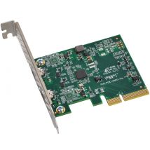 Sonnet USB3C-2PM-E interface cards/adapter Internal USB 3.2 Gen 1 (3.1