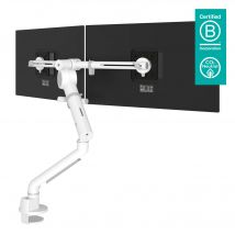 Dataflex Viewgo pro HD Desk White