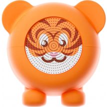 Juice JUI-ANI-SPKER-TIG portable/party speaker Orange 3 W