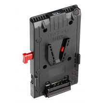 HEDBOX UNIX-URSA camera mounting accessory Release plate