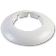 B-Tech SYSTEM 2 - Ceiling Finishing Ring for Ø50mm Poles
