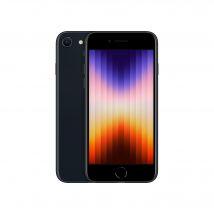 i-go Life iPhone SE 2022. 64GB. Midnight. Refurbished Grade A