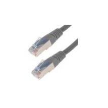 connektgear 37-0005G networking cable Grey 0.5 m Cat6a S/FTP (S-STP)