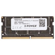 2-Power 2P-01AG714 memory module 16 GB 1 x 16 GB DDR4 260-pin SO-DIMM