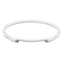 LMP 17757 USB cable USB 3.2 Gen 1 (3.1 Gen 1) 1 m USB C White