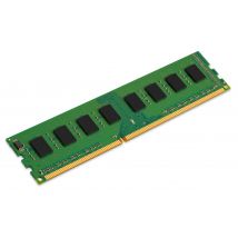 Kingston Technology ValueRAM 4GB DDR3-1600 memory module 1 x 4 GB 1600