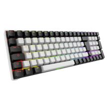 Sharkoon SGK50 S2 keyboard Gaming RF Wireless QWERTZ German