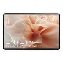 Entity G12 Pro Mediatek 8 GB 32 cm (12.6&quot;) 128 GB Android 14 Grey