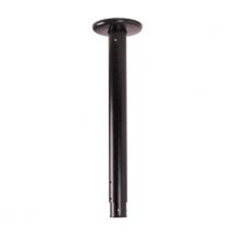 B-Tech SYSTEM 2 - Ceiling Mount with Ø50mm Adjustable Extension Pole -