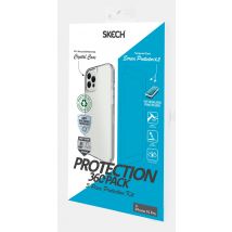 Skech SKB-IPH15P-BB mobile phone case 15.5 cm (6.12&quot;) Cover Trans