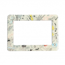 Kodak Magnetic 6x4 Photo Frame Kit - Inc 5 Sheets of Kodak Picture Pap