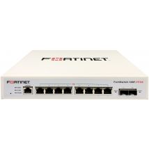 Fortinet FortiSwitch 108F-FPOE Managed L2+ Gigabit Ethernet (10/100/10