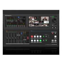 Roland VR-400UHD video mixer 4K Ultra HD