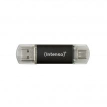Intenso 3539490 USB flash drive 64 GB USB Type-A / USB Type-C 3.2 Gen