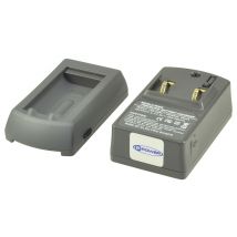 2-Power Universal Digital Camera Battery Charger