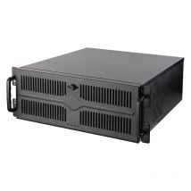 Chieftec UNC-409S-AIO-OP computer case Rack Black