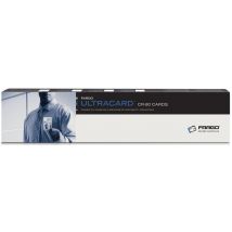 Fargo 081754 blank plastic card